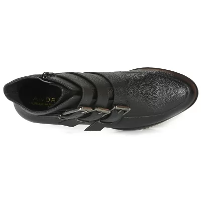 BOOTS ANDRÉ ERNA FEMME NOIR